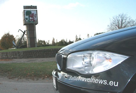 Pēc 2,5 stundu brauciena, ievērojot visus ceļa satiksmes noteikumus, BalticTravelnews.eu iebrauca Liepājā Pēc 2,5 stundu brauciena, ievērojot visus ceļa satiksmes noteikumus, BalticTravelnews.eu iebrauca Liepājā 27982