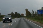 04.10.2008 BalticTravelnews.eu no Liepājas izbrauca pulksten 13:45 un devās Klaipēdas virzienā, nobaudot nelielu lietu. Brauciena laikā bija jāizvairā 1