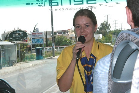 Tez Tour ģidi piedāvā informāciju latviešu un krievu valodās par Antaljas ievērojamākajām vietām un apskates objektiem Tez Tour ģidi piedāvā informāciju latviešu un krievu valodās par Antaljas ievērojamākajām vietām un apskates objektiem 28289