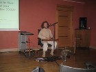 Pasākumā uzstājās arī lietuviešu multiinstrumentālists Saulius Petreikis 6