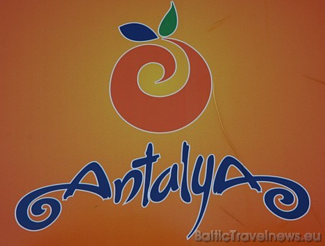 Antalja ir Turcijas tūrisma galvaspilsēta, jo šajā gadā tiek plānots sasniegt 9 miljonu tūristu skaita robežu. Sīkāka informācija: www.antalya.bel.tr Antalja ir Turcijas tūrisma galvaspilsēta, jo šajā gadā tiek plānots sasniegt 9 miljonu tūristu skaita robežu. Sīkāka informācija: www.antalya.bel.tr 28361