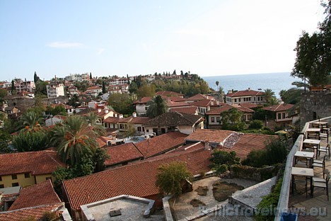 Antaljas vecpilsēta 28364
