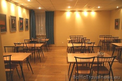 Viesnīcas Naktsmājas ēdamzāle 28479