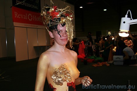 Izstāde Baltic Beauty World 2008 piedāvāja pirmo reizi - Pirmais atklātais skaistumterapijas profesionāļu-kosmētiķu konkurss un Pirmais starptautiskai Izstāde Baltic Beauty World 2008 piedāvāja pirmo reizi - Pirmais atklātais skaistumterapijas profesionāļu-kosmētiķu konkurss un Pirmais starptautiskai 28564