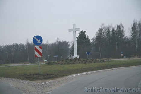 Lai Dievs svētī Jūsu ceļojumu! 28754