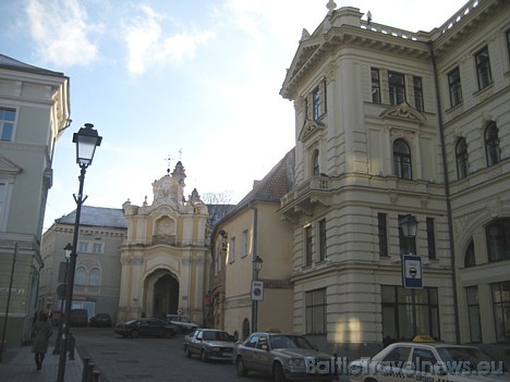 Viļņa ir svarigs Lietuvas kultūras centrs 28998
