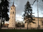 Visi ticīgie noteikti iegriezīsies Šv. Stanislovo un Vladislovo katedrāles bazilikā, kas ir arhitektūras piemineklis 9