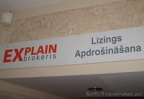 Iegādājoties ceļojumu, Explain Tour piedāvā arī ceļojumu apdrošināšanas pakalpojumus. Vairāk informācijas www.tour.lv Iegādājoties ceļojumu, Explain Tour piedāvā arī ceļojumu apdrošināšanas pakalpojumus. Vairāk informācijas www.tour.lv 29125
