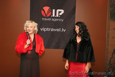4. decembrī viesnīcā Eufrosine notika ceļojumu aģnetūras V.I.P. Travel pasākums klientiem un sadarbības partneriem 4. decembrī viesnīcā Eufrosine notika ceļojumu aģnetūras V.I.P. Travel pasākums klientiem un sadarbības partneriem 29348