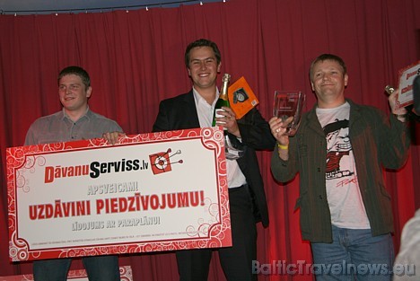 C klase 
1.    Ilmārs Zausajevs 
2.    Māris Ozoliņš
3.    Edgars Jirgensons 29394