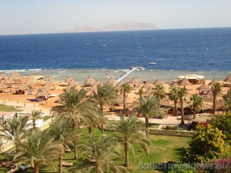 Patiesībā Šarm el Šeihā ir plašs klāsts viesnīcu ar skaisti iekoptām teritorijām – zālājiem, baseiniem, oāzēm, plašām pludmalēm un lieliskām dabas ain 29445
