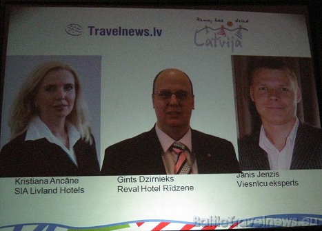 Apbalvojumam nominācijā Gada cilvēks tūrismā 2008 naktsmītņu biznesā tika izvirzīti: Kristiana Ancāne (Livland Hotels), Gints Dzirnieks (Reval Hotel R Apbalvojumam nominācijā Gada cilvēks tūrismā 2008 naktsmītņu biznesā tika izvirzīti: Kristiana Ancāne (Livland Hotels), Gints Dzirnieks (Reval Hotel R 29701