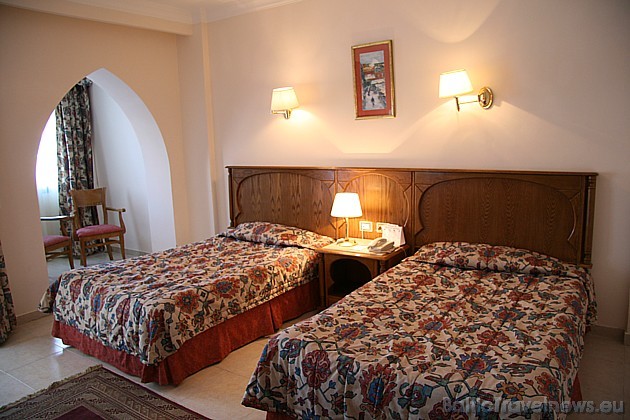 Tropicana Grand Azure Resort standarta numurs 30393