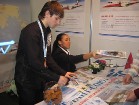 Tūrisma izstāde Balttur 2009 -  daļa