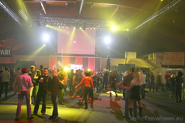 Erotikas festivāls Erots 2009 (13.02-14.02.2009) šoreiz vienlaikus bija kopā erotisko muzikālo pasākumu “Love Party” Erotikas festivāls Erots 2009 (13.02-14.02.2009) šoreiz vienlaikus bija kopā erotisko muzikālo pasākumu “Love Party” 30803