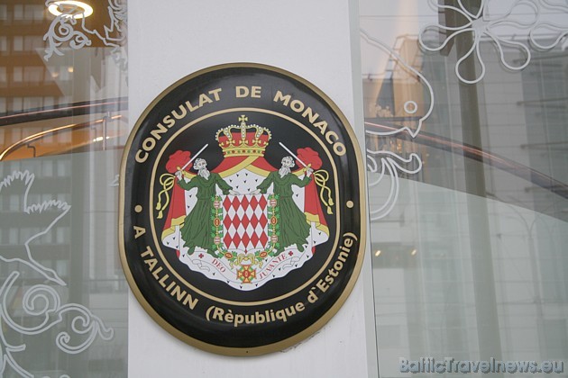 Monako konsulāts ir iemājojis viesnīcas telpās. Sīkāka informācija: www.nordichotels.eu 30924