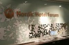 Jauna un moderna 4 zvaigžņu viesnīca atrodas pašā Tallinas sirdī, netālu no biznesa, tirdzniecības un izklaides centriem, tādēļ Nordic Hotel Forum ir  3