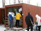 Ozolkalnā ir arī īpašs piedāvājums - otradienā, trešdienā ir tikai viena cena- 6 Ls  un var slēpot un snovot cik vien ir vēlēšanās no 15:00 līdz pat 2 3