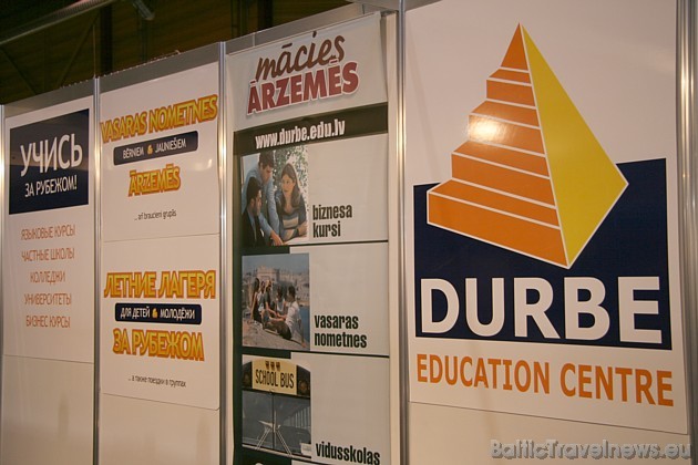 Izstādē “Skola 2009” varēs uzzināt vairāk par interešu izglītību un iepazīties ar svešvalodu un dažādu mācību kursu piedāvājumu Izstādē “Skola 2009” varēs uzzināt vairāk par interešu izglītību un iepazīties ar svešvalodu un dažādu mācību kursu piedāvājumu 31086