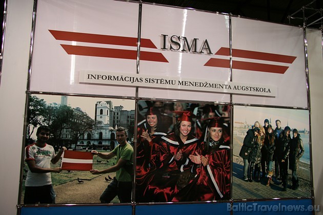 Izstādes laikā izglītības iestādes prezentēs jaunas mācību programmas, kas tiks piedāvātas 2009. / 2010. mācību gadā. Vairākas bankas izstādē piedāvās Izstādes laikā izglītības iestādes prezentēs jaunas mācību programmas, kas tiks piedāvātas 2009. / 2010. mācību gadā. Vairākas bankas izstādē piedāvās 31088