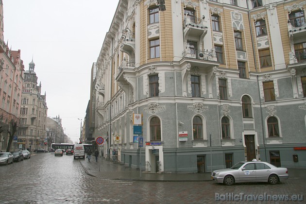 2008.gada nogalē Rīgā ir uzsākusi darbību jauna ceļojumu aģentūra Art Travels 31376