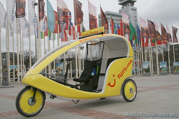 Velo taksis 31510