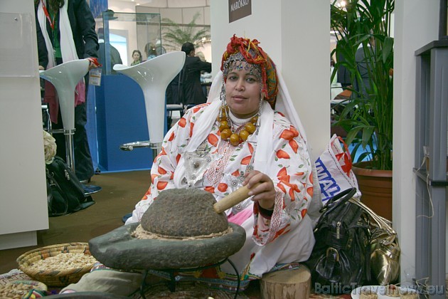 Pārstāve no Marokas 31549