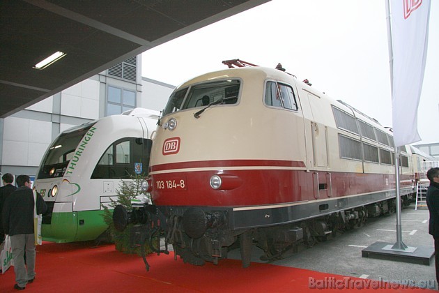 Deusche Bahn 31586
