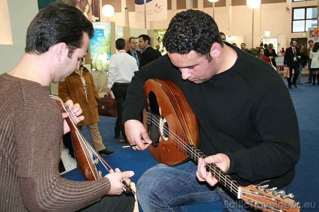 Grieķu muzikanti 31594