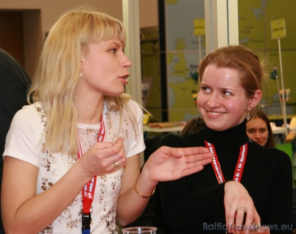 Lietuviešu tūrisma pārstāves diskusijā 31610
