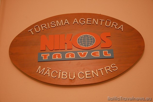 Sīkāka informācija par Nikos Travel - www.nikostravel.lv 31664