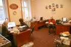 Ceļojumu aģentūras Nikos Travel biroja telpa 3