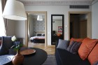 Neiburgs Hotel piedāvās 55 plašas, eleganti iekārtotas istabas 3