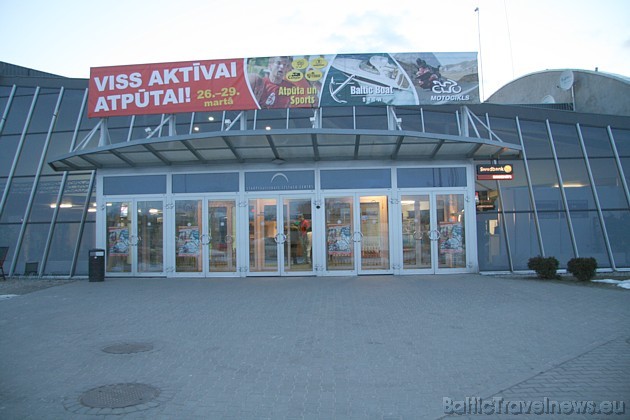 Šonedēļ izstāžu “Atpūta un Sports 2009”, “Motocikls 2009” un “Baltic Boat Show 2009” laikā tiks sagaidīts un sveikts Starptautisko izstāžu rīkotājsabi Šonedēļ izstāžu “Atpūta un Sports 2009”, “Motocikls 2009” un “Baltic Boat Show 2009” laikā tiks sagaidīts un sveikts Starptautisko izstāžu rīkotājsabi 31715