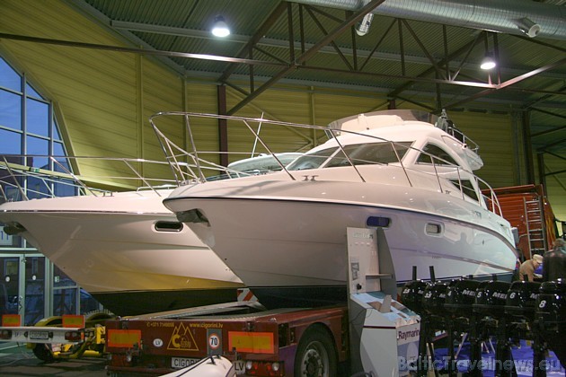 “Baltic Boat Show 2009”, kas ir plašākā jahtu, kuteru un atpūtas uz ūdens izstāde Baltijā, ūdens atpūtas cienītājus priecēs visu veidu ūdens transport “Baltic Boat Show 2009”, kas ir plašākā jahtu, kuteru un atpūtas uz ūdens izstāde Baltijā, ūdens atpūtas cienītājus priecēs visu veidu ūdens transport 31716