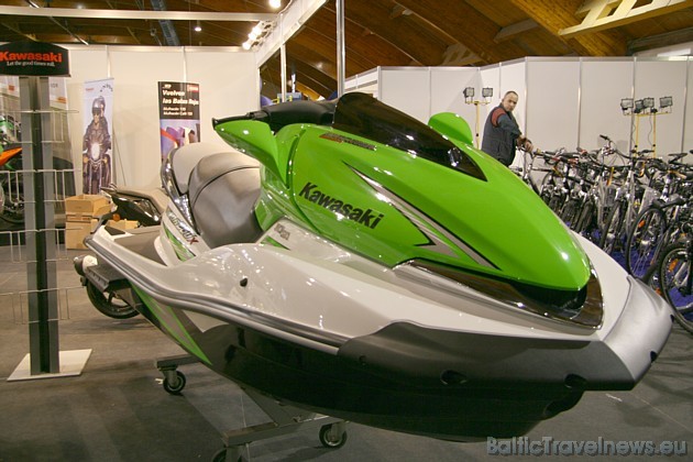 Izstādē “Motocikls 2009” piedalīsies visu ievērojamāko motociklu marku pārstāvji un izplatītāji, tādēļ izstādes apmeklētāji varēs gūt vispusīgu ieskat Izstādē “Motocikls 2009” piedalīsies visu ievērojamāko motociklu marku pārstāvji un izplatītāji, tādēļ izstādes apmeklētāji varēs gūt vispusīgu ieskat 31722
