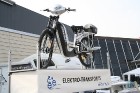 Modē ienāk transporta līdzekļi, kuri tiek darbināti ar elektroenerģijas palīdzību, piemēram, elektromopēdi - informācija pie www.eritenis.lv 4