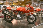 Itālijas motociklu leģenda Ducati piedalās izstādē ar Monster 1100 un ekskluzīvo Ducati Streetfighter, bet internetā www.ducati.lv 7