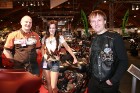 Harley-Davidson Eiropas gada nozīmīgākais pasākums šogad notiks Jūrmalā no 25.06 līdz 28.06.2009, bet internetā - www.hog.lv 8