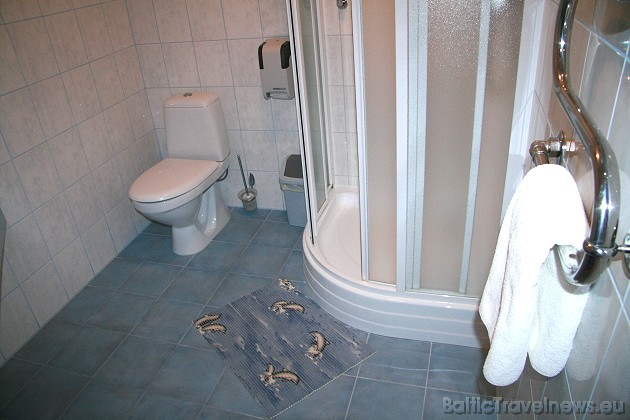 Dušas un WC telpa 32147