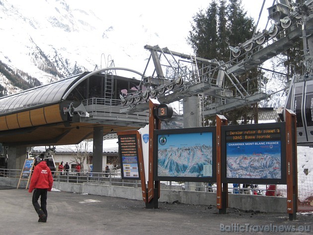 Pacēlājus izmanto ne tikai slēpotāji, bet arī sniegotajos pārgājienos gājēji 32174