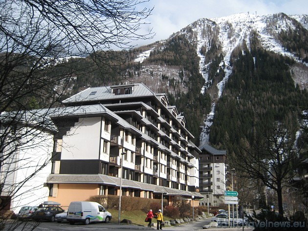 Sīkāka informācija par slēpošanas iespējām Francijas kalnu slēpošanas kūrortos: www.novatours.lv 32192