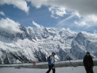 skats uz Alpu kalnu ainavu 11