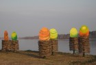 Ivars M.: Krāsainās olas Daugavas krastā krāšņi iekrāso vēl 