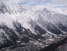 Šamonī (Chamonix) kalnu kūrorts atrodas Eiropas augstākās virsotnes Monblāna (4810 m) kalna piekājē 1
