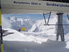 Sport Gasteinas kalna virsotne ir 2650 m augstumā 6