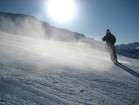 Kāds slēpotājs uz Sport Gasteinas trases... 18