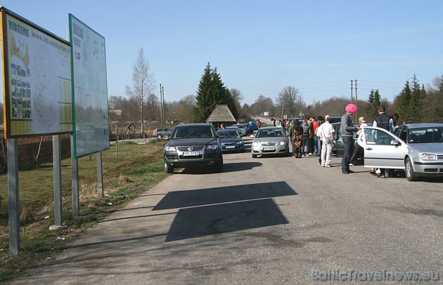 Tas bija aktīvā tūrisma pasākums 4 cilvēkiem ar auto 32666