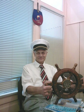Lattur 1.kapteinis - Konstantīns Čemis 32902