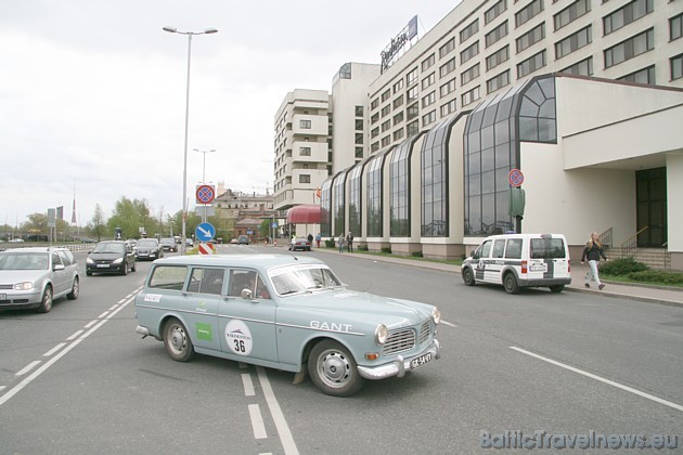 Sacensību maršrutā ir iekļauti vairāki kontrolpunkti un papildus sacensības. Rallija dalībneki iegriežas piecu zvaigžņu viesnīcā RadissonSAS Daugava Sacensību maršrutā ir iekļauti vairāki kontrolpunkti un papildus sacensības. Rallija dalībneki iegriežas piecu zvaigžņu viesnīcā RadissonSAS Daugava 32926